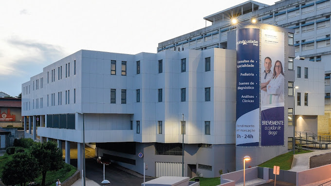 Hospital Lusíadas Braga