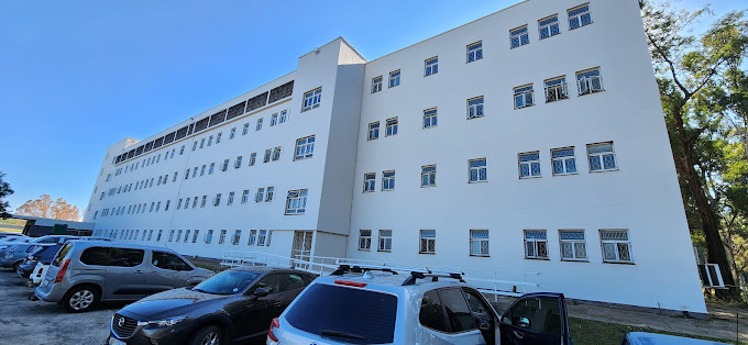 Andries Vosloo Provincial Hospital KwaNojoli