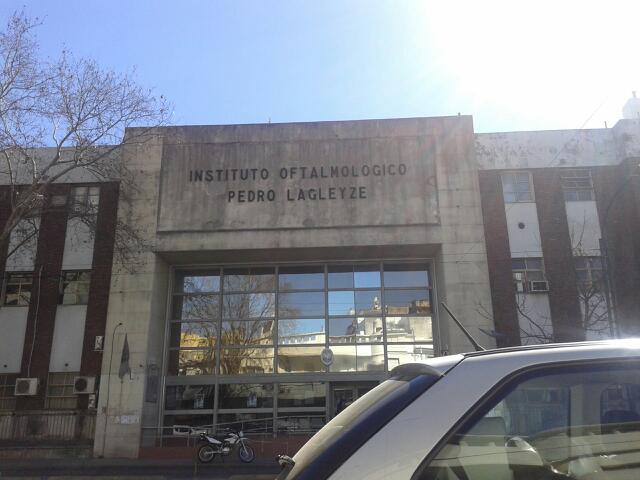 Hospital de Oftalmologia P. Lagleyze