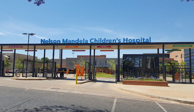 Nelson Mandela Childrens Hospital (NMCH)