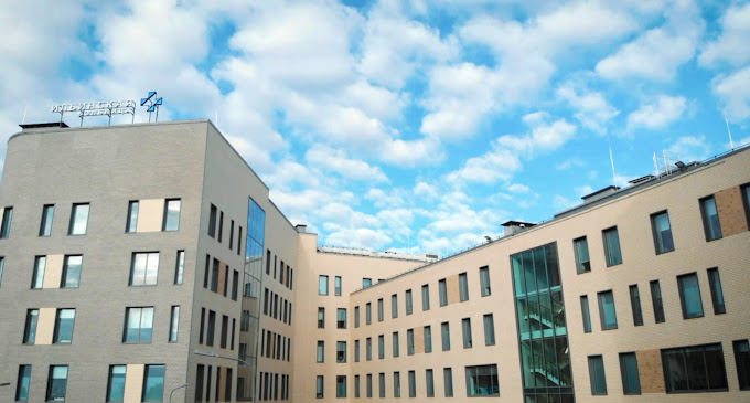 Ilyinsky hospital