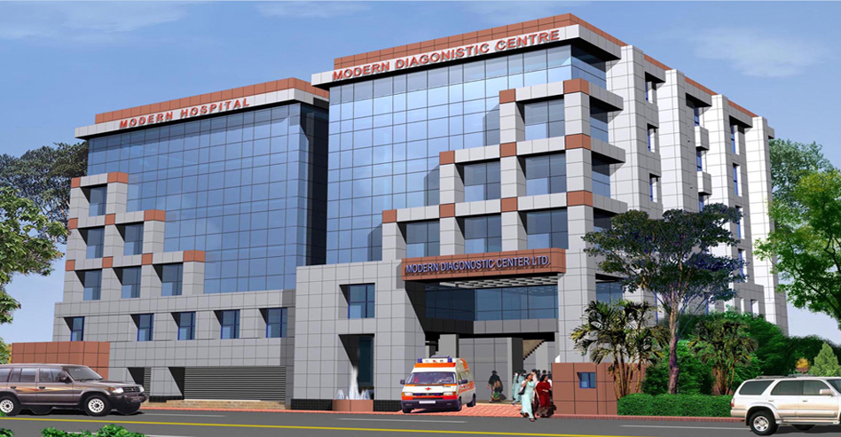 Anwer Khan Modern Medical College Hospital