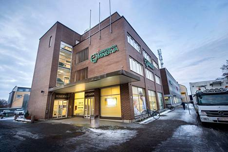 Lääkärikeskus Minerva Oy