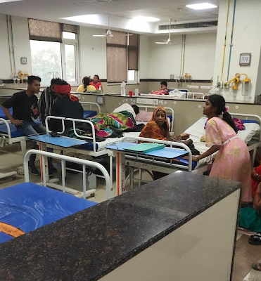 City Hospital Rewa Dr. Mukta Sharma