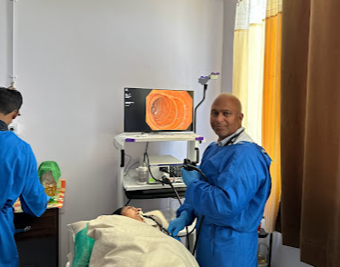 Bhardwaj MultiSpeciality Hospital