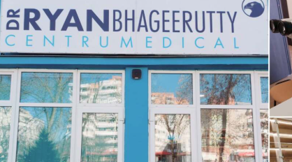 Dr Ryan Bhageerutty centru medical Marghita