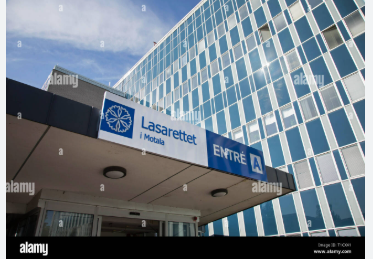 Lasarettet navet Motala kommun sverige