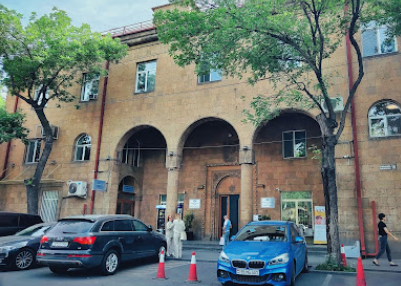 Medical Center after Vladimir Avagyan