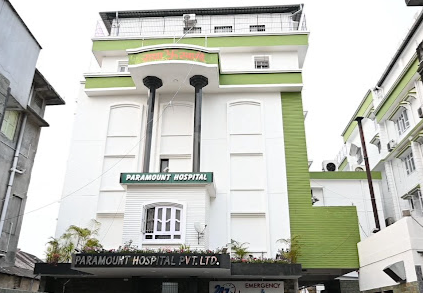 Paramount Hospital Pvt. Ltd