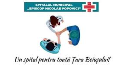 Ambulat. De Spec. Al Spit. Municipal EP. Nicolae Popovici