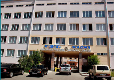 Hrazdan Medical Center