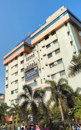 The Mission Hospital