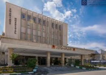 Dr. Shariati Hospital