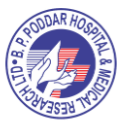 B.P. PODDAR HOSPITAL & MEDICAL RESEARCH LTD.