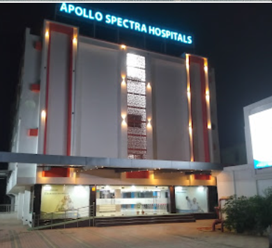 Apollo Spectra Hospitals Rewa