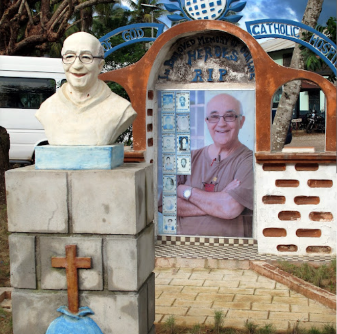 St John of God Hospital Sierra Leone