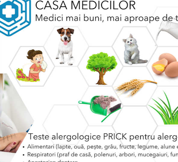 Dispensarul Prundu Bârgăului