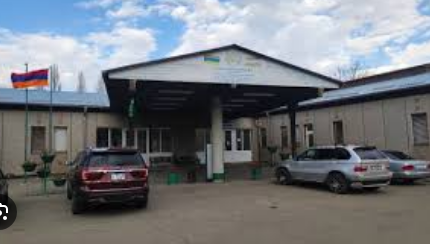 AUSTRIAN CHILDREN'S HOSPITAL OF GYUMRI