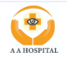 A.A Hospitals: General and Eye Hospital in Eluru | Eye Doctor, BP Doctor, Stomach pain, Lung aliments, Sugar Doctor in Eluru