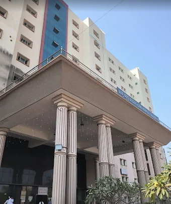 Gulbarga Institute of Medical Sciences Hospital