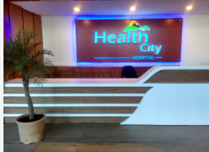 Health center city Rezvanshahr