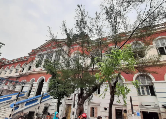 Burdwan Medical College and Hospital