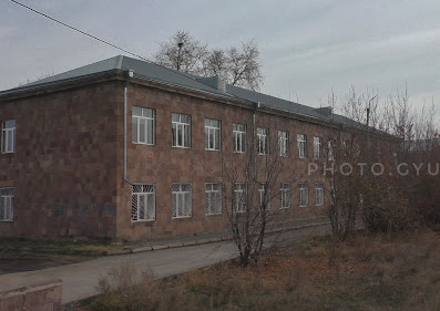 Infectious Antituberculosis Hospital