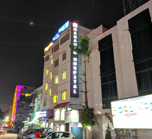 Nabanir Hospital & Diagnostics