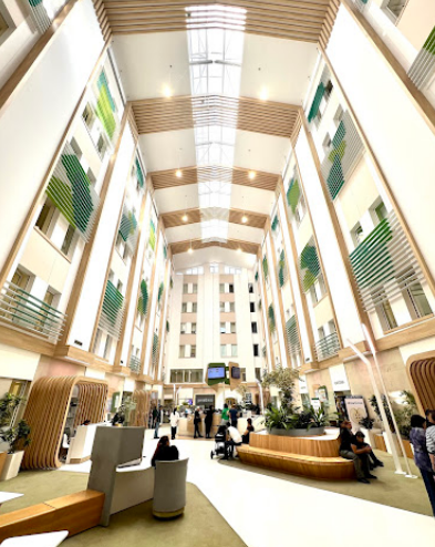 Shengavit Medical Center