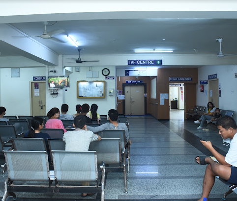 Niba Multispecialty Hospital