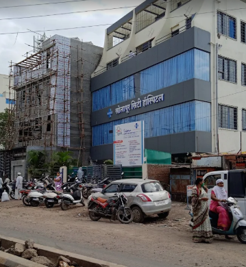 Solapur City Hospital