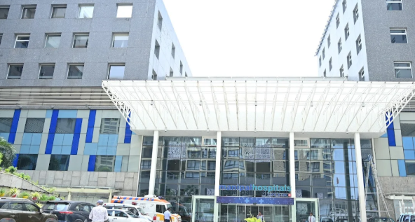 Manipal Hospitals