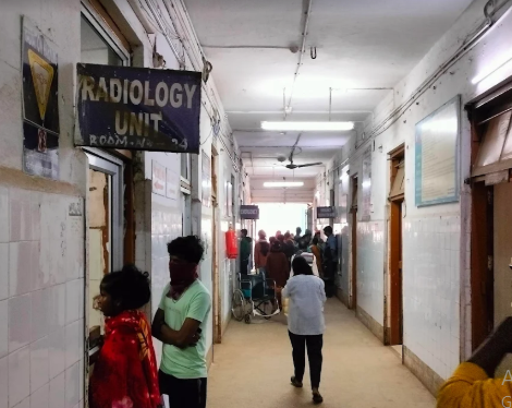 Durgapur Sub Divisional Hospital