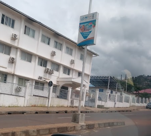 King Harman Road Satellite Hospital