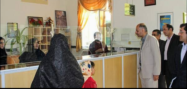 Shahdad Hospital