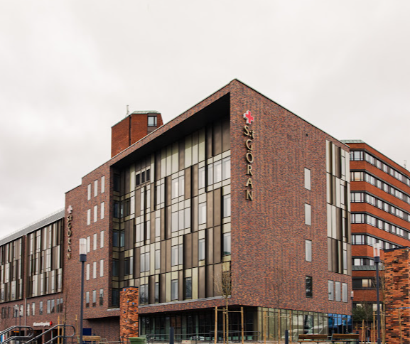 Capio Saint Göran's Hospital