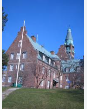 Danviksgeriatriken avdelning 1