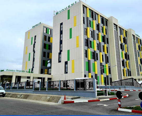 Mioveni City Hospital