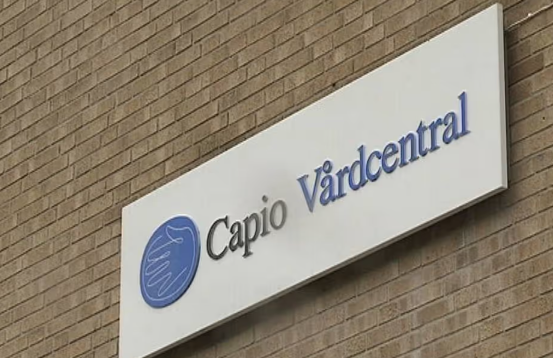 Capio Vårdcentral Lina Hage