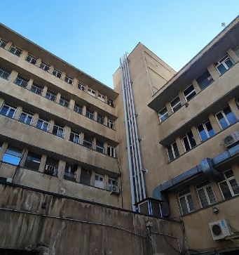 Shahid Madani Hospital