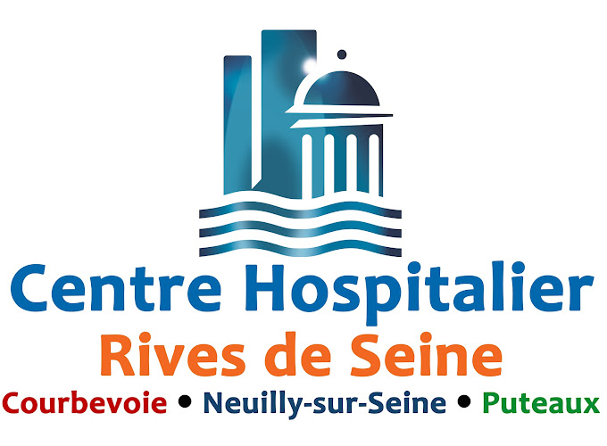 Centre Hospitalier Rives de Seine, Site de Courbevoie