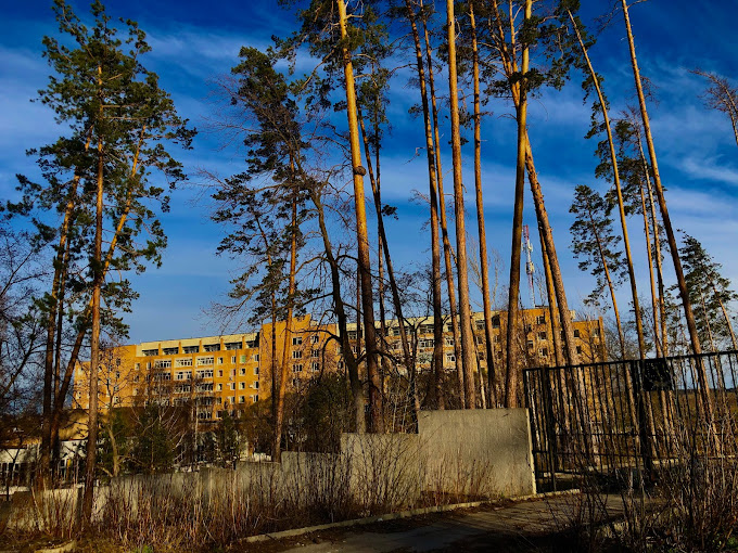 Lesnoye Sanatorium