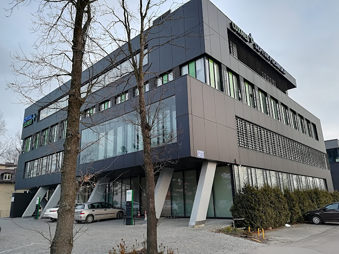 LUX MED hospital