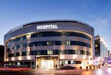 The Egyptian Railway Hospital