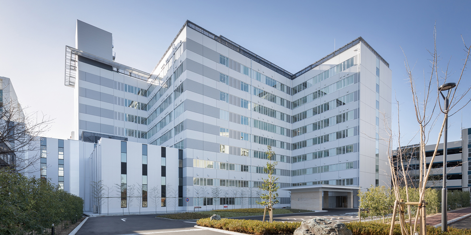 Fujita Health University Hospital