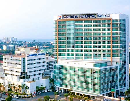 Bangkok Hospital