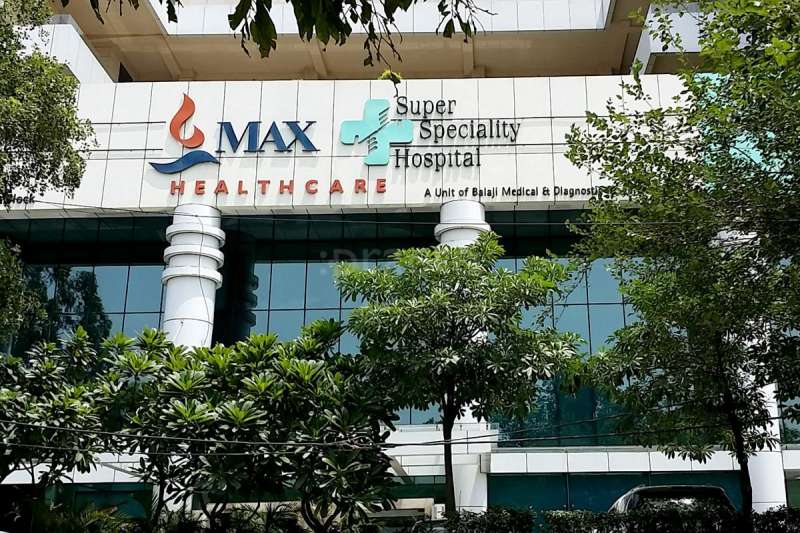 Max Super speciality Hospital