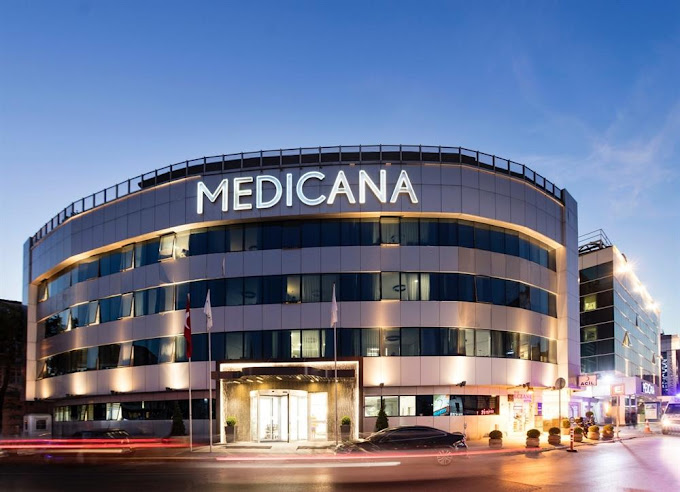 Medicana Bahcelievler