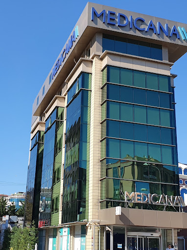 MEDICANA Camlica Hospital