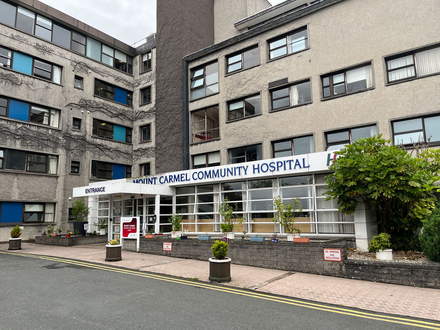 Mount Carmel Community Hospital